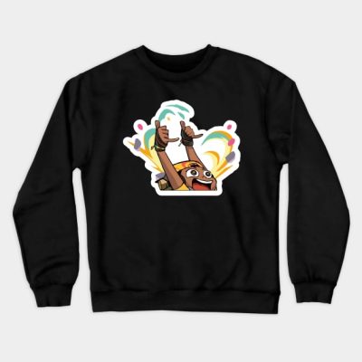 Hang Loose Crewneck Sweatshirt Official Valorant Merch