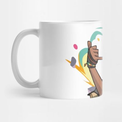 Hang Loose Mug Official Valorant Merch