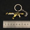 9cm Valorant Weapon Vandal Champions 2021 Metal Gun Material Weapon Model Sword Keychain Game Model Peripheral 3 - Valorant Gifts