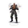 Game Valorant Figures Sage Killjoy Jett Sova Cypher Cosplay Acrylic Stand Model Plate Desk Decor Standing 4 - Valorant Gifts