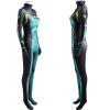 Game Viper Cosplay Zentai Bodysuit Jumpsuit Valorant Character Costume Halloween Costume for Women Kids 3 - Valorant Gifts