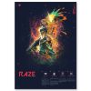 Hot Esports Gaming Valorant Anime Figure Posters Print Viper Reyna Canvas Painting Wall Art Pictures For 19 - Valorant Gifts