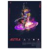 Hot Esports Gaming Valorant Anime Figure Posters Print Viper Reyna Canvas Painting Wall Art Pictures For 23 - Valorant Gifts