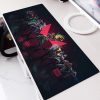 Hot Game Valorant HD Printing Mouse Pad Computer Pc Gamer Large Desk Pads Computer Lock Edge 15 - Valorant Gifts