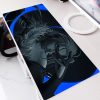 Hot Game Valorant HD Printing Mouse Pad Computer Pc Gamer Large Desk Pads Computer Lock Edge 17 - Valorant Gifts