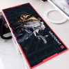 Hot Game Valorant HD Printing Mouse Pad Computer Pc Gamer Large Desk Pads Computer Lock Edge 3 - Valorant Gifts