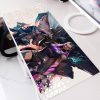 Hot Game Valorant HD Printing Mouse Pad Computer Pc Gamer Large Desk Pads Computer Lock Edge 5 - Valorant Gifts