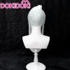 IN STOCK DokiDoki Game Valorant Cosplay Jett Cosplay Wig White Hair Game Valorant Cosplay Jett Cosplay 2 - Valorant Gifts