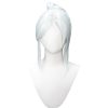 IN STOCK DokiDoki Game Valorant Cosplay Jett Cosplay Wig White Hair Game Valorant Cosplay Jett Cosplay 4 - Valorant Gifts