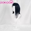 IN STOCK Fade Wig Game Valorant Cosplay DokiDoki Cosplay Wig Women Hair Game Valorant Cosplay Fade 1 - Valorant Gifts