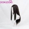 Killjoy Wig Game Valorant Cosplay Wig DokiDoki Long Hair Game Valorant Cosplay Killjoy VALORANT Hair 1 - Valorant Gifts