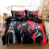 VALORANT Shooting Game Quilt Cover Twin Full Size With Pillowcase Home Textile Gift Bedding Set 11 - Valorant Gifts