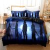 VALORANT Shooting Game Quilt Cover Twin Full Size With Pillowcase Home Textile Gift Bedding Set 13 - Valorant Gifts