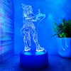 Valorant Figure Game Character Night Lamp Luminous Variable Color Ornaments Game Peripheral Display Model Figure Gifts 5 - Valorant Gifts