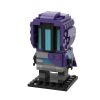 Valorant Game Building Blocks Neon Action Figure Gaming Periphery Phantom Building Blocks Human Puzzle Kawaii Toys 2 - Valorant Gifts