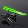 Valorant Weapon 21cm RGX 11z Pro Fluorescent Version Game Peripheral Alloy Meta Material Samurai Sword Katana 3 - Valorant Gifts