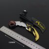 Valorant Weapon Champions 2021 Metal Swords Karambit Katana Sword Collection Game Peripheral Model Claw Knife Kids 3 - Valorant Gifts