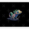 Gamer'S Perfect Illustration - Adorable Valorant Gekko Tapestry Official Valorant Merch