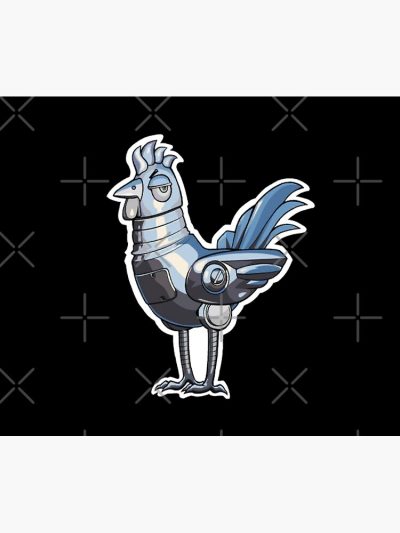 Chicken Out Spray Tapestry Official Valorant Merch