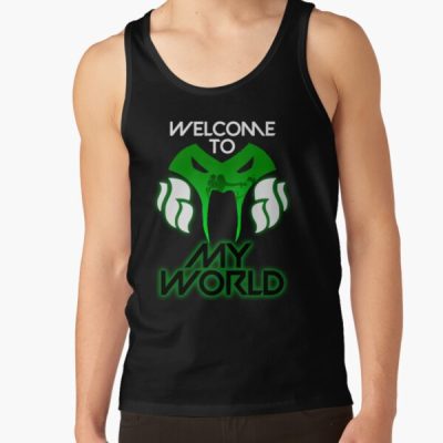 Viper_S Pit Tank Top Official Valorant Merch