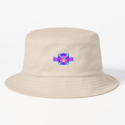 Glitchpop Monkey Bucket Hat Official Valorant Merch