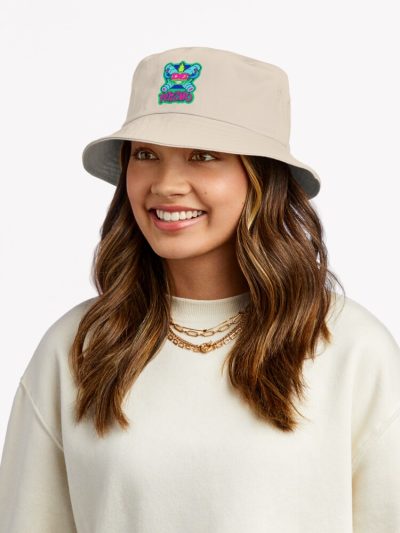 Glitchpop Yetizmo Bucket Hat Official Valorant Merch