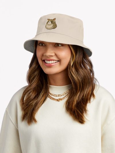 Excuse Me Cat Spray Bucket Hat Official Valorant Merch