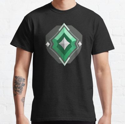 Ascendant 3 Rank T-Shirt Official Valorant Merch