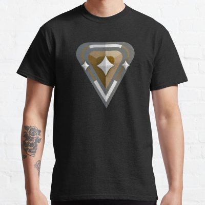 Bronze 3 Rank T-Shirt Official Valorant Merch