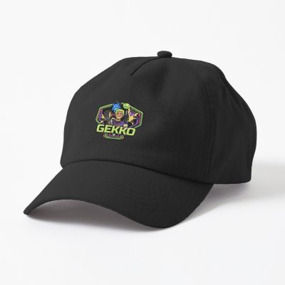 Gekko Badge Cap Official Valorant Merch