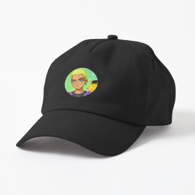 Gekko 90S Fan Art Cap Official Valorant Merch