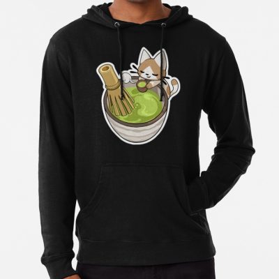 Matcha Break Spray Hoodie Official Valorant Merch