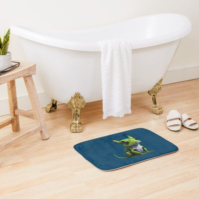 Gamer_S Perfect Adorable Valorant Gekko      (4) Bath Mat Official Valorant Merch