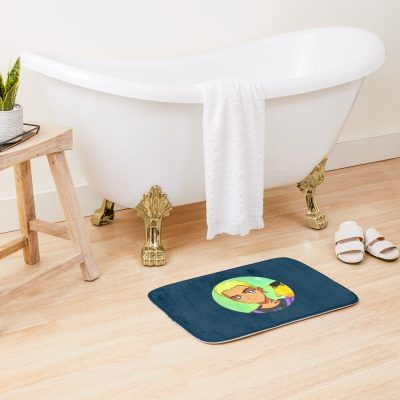 Gekko 90S Fan Art Bath Mat Official Valorant Merch