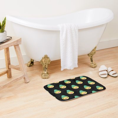 The Duckswarmer Bath Mat Official Valorant Merch