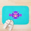 Glitchpop Monkey Bath Mat Official Valorant Merch