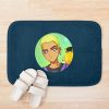 Gekko 90S Fan Art Bath Mat Official Valorant Merch