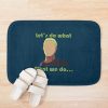 Gekko ! Cool Guy Essential Bath Mat Official Valorant Merch