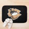 Cat In A Box Spray Bath Mat Official Valorant Merch