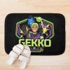 Gekko Badge Bath Mat Official Valorant Merch