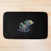 Gamer'S Perfect Illustration - Adorable Valorant Gekko Bath Mat Official Valorant Merch