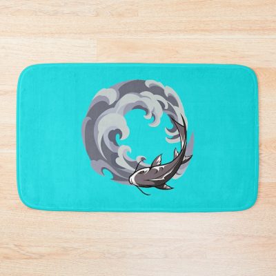 Matsuba Spray Bath Mat Official Valorant Merch