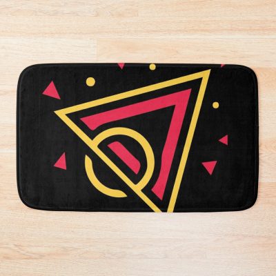 Nanoswarmer (Gantry) Bath Mat Official Valorant Merch