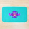 Glitchpop Monkey Bath Mat Official Valorant Merch