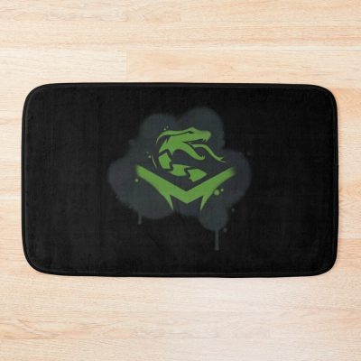 Coalition Cobra Spray Bath Mat Official Valorant Merch