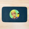 Gekko 90S Fan Art Bath Mat Official Valorant Merch