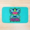 Glitchpop Yetizmo Bath Mat Official Valorant Merch