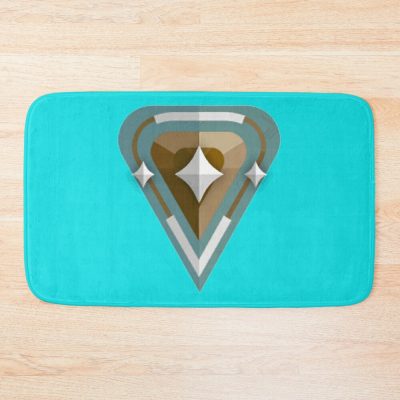 Bronze 3 Rank Bath Mat Official Valorant Merch