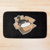 Cat In A Box Spray Bath Mat Official Valorant Merch