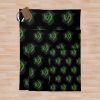 Coalition Cobra Spray Throw Blanket Official Valorant Merch